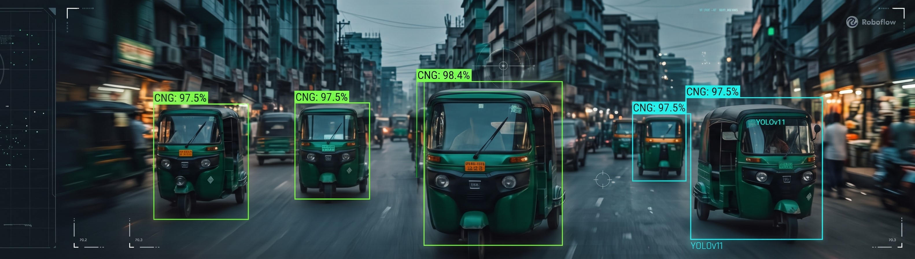 CNG Detection